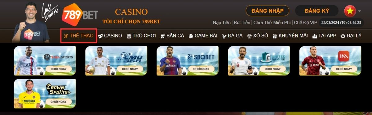 hướng dẫn cá độ bóng đá 789bet chi tiết, dễ hiểu nhất 1 chọn sảnh chơi cá độ bóng đá 789bet